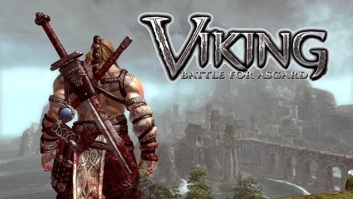 Viking Battle for Asgard Выйдет на PC